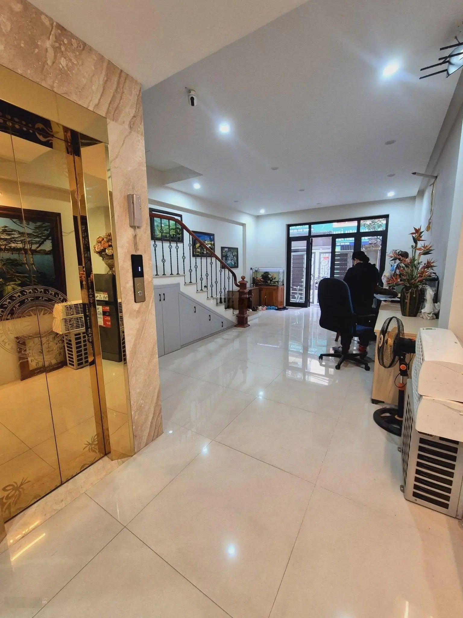 Bán nhà mặt phố 84m2, 5 tầng,Thang Máy, kinh doanh đỉnh33 tỷ tại Nhân Chính, Q.Thanh Xuân, Hà Nội,