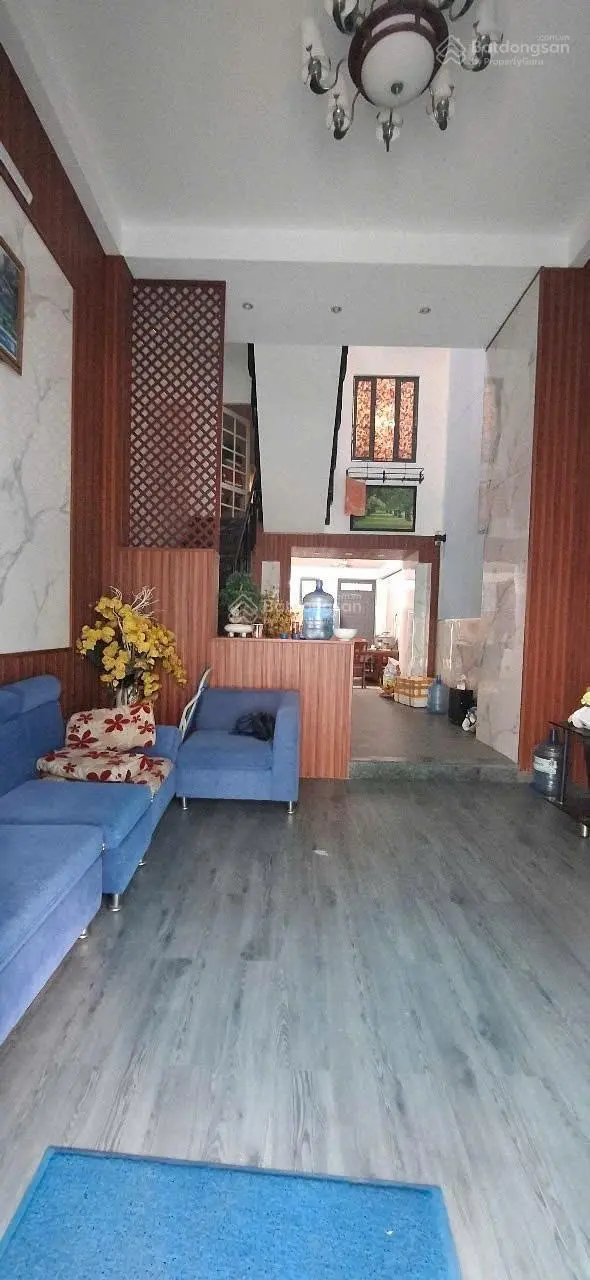 Bán nhà An Nhơn 8 - Đường 7m5 lề 3m - View công viên - Sẵn Dòng Tiền - Giá 7. X tỷ