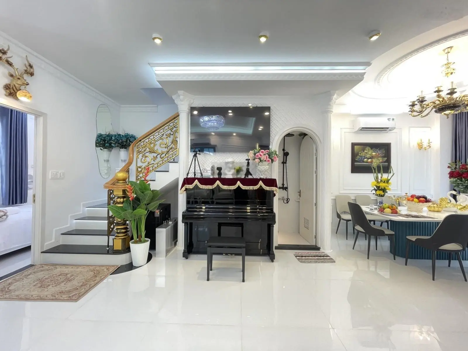 Bán Nhà căn Góc Caraworld Cam Ranh giá 6tỷ
