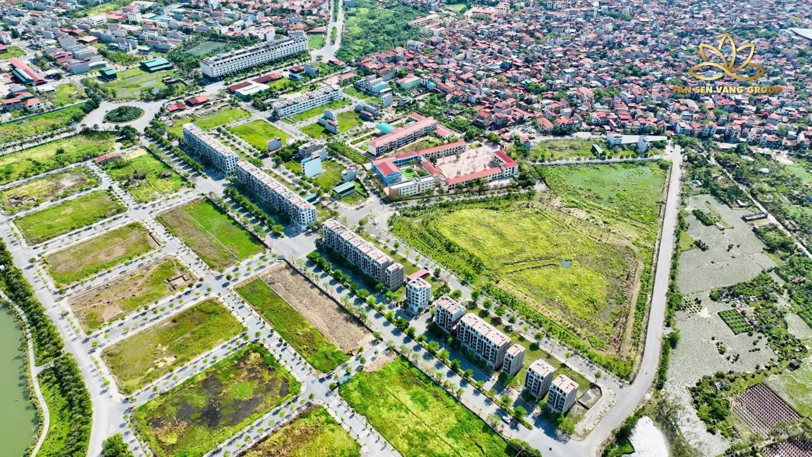 Tôi chính chủ cần bán lô đất mặt trường mầm non có view công viên