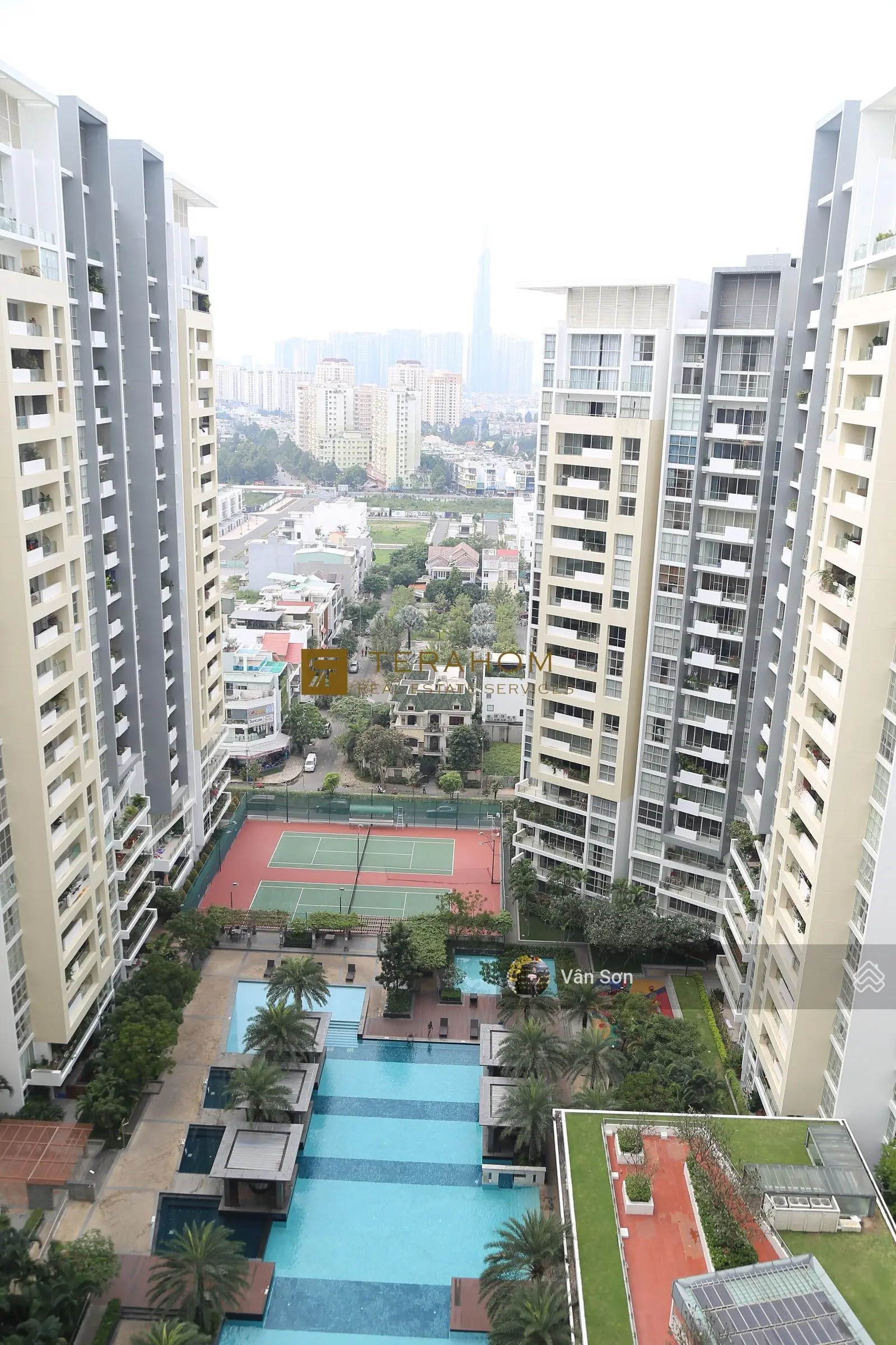 Cực phẩm 3PN tầng cao nhà cực đẹp - View toàn diện nội khu và Landmark giá chỉ 16 tỷ all in