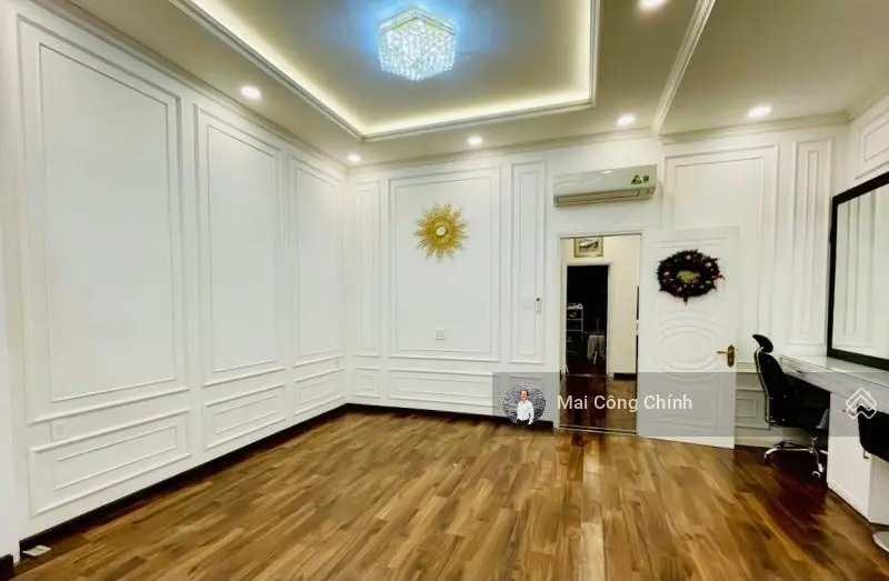Biệt thự mini giáp Q10, 107m2 (5,2mx17m, nở hậu 5,7m), 4 tầng 6PN 5WC, sát mặt tiền