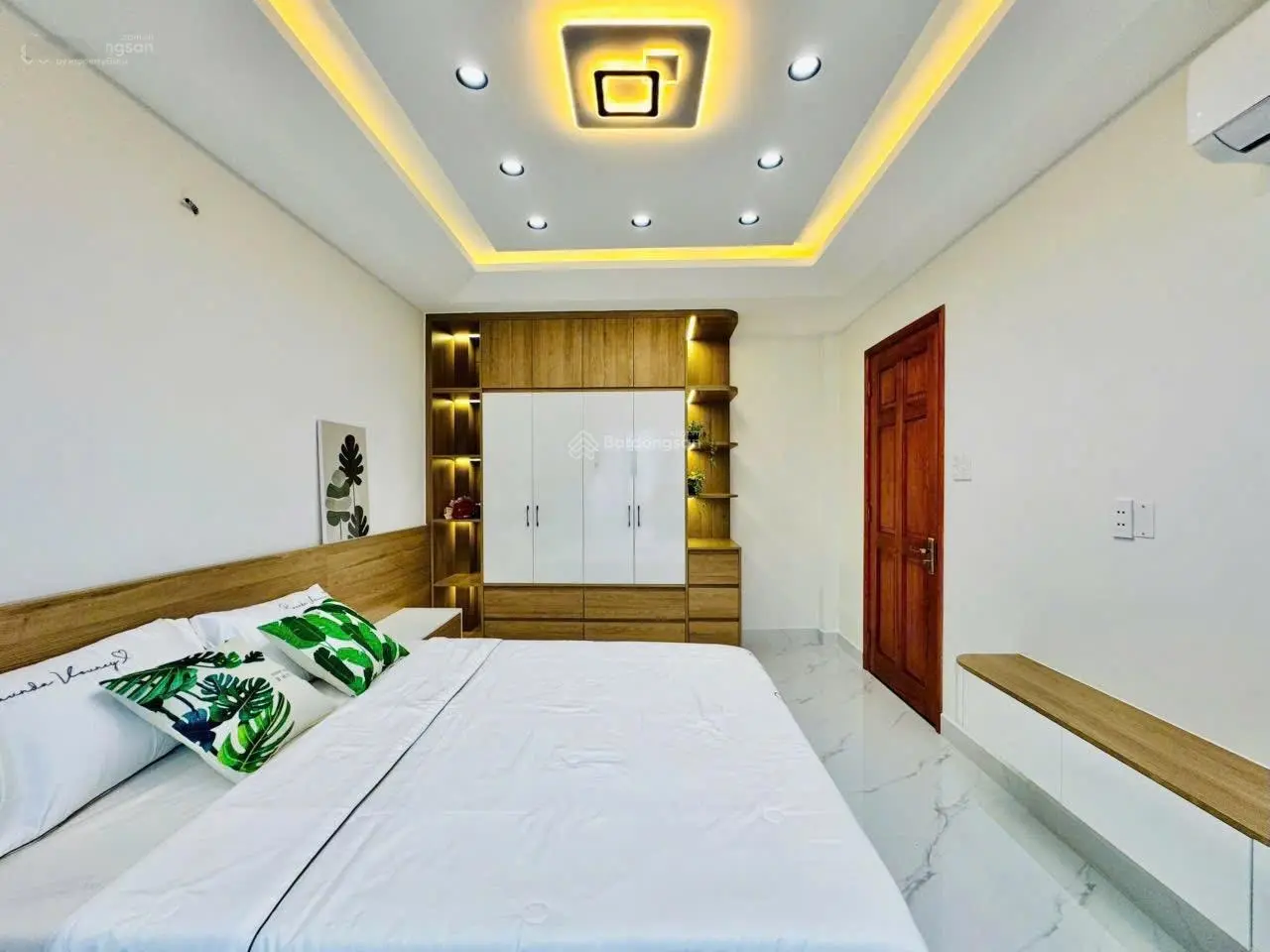 Chính chủ bán nhà gần vạn kiếp phan xích long 4 tấm - xây mới có hoàn công 6 tỷ 8 TL