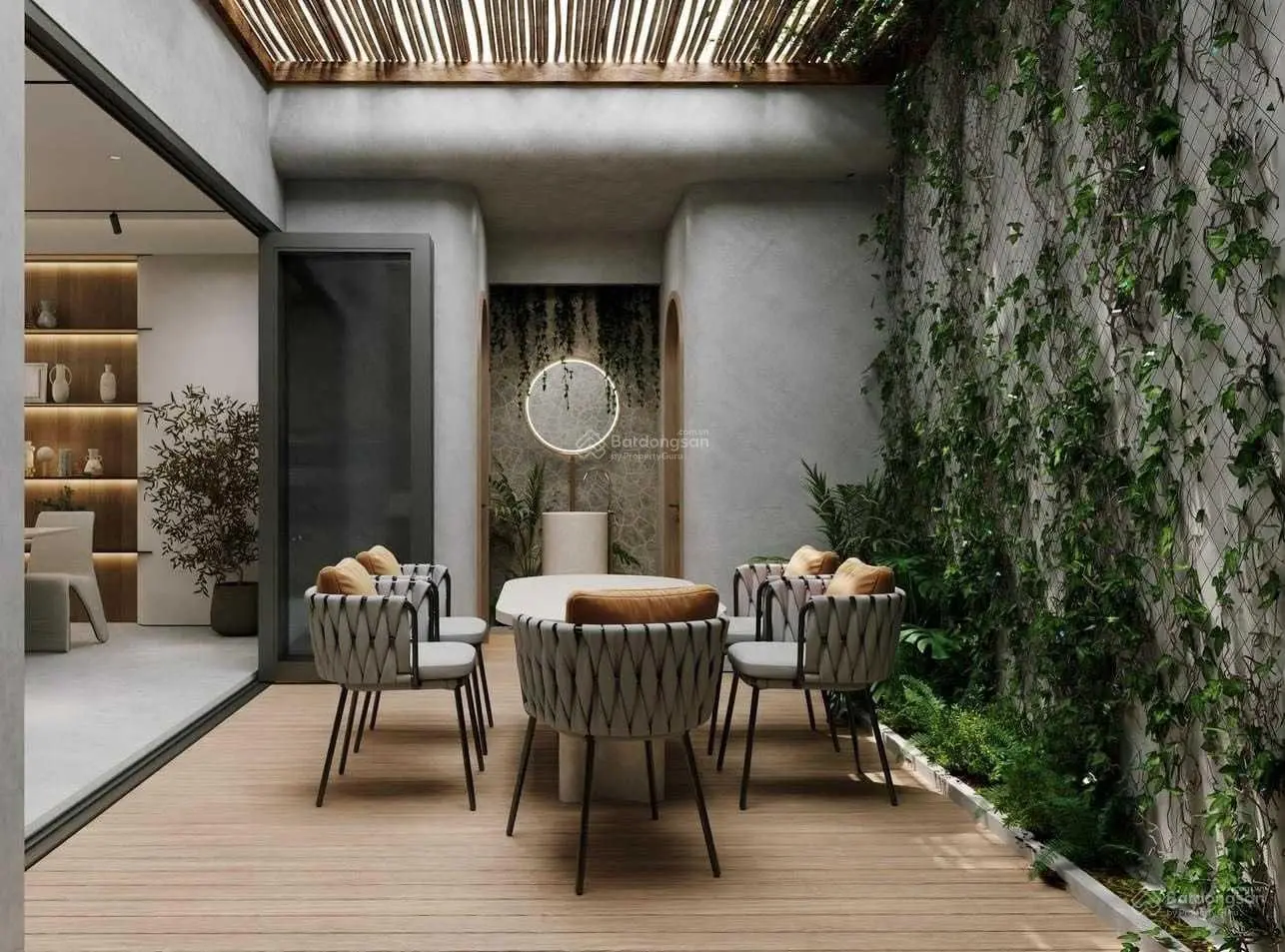 Chính chủ bán căn nhà Đinh Bộ Lĩnh thông Bùi Đình Túy 4 tầng 4,2x20m LH 0908 518 ***