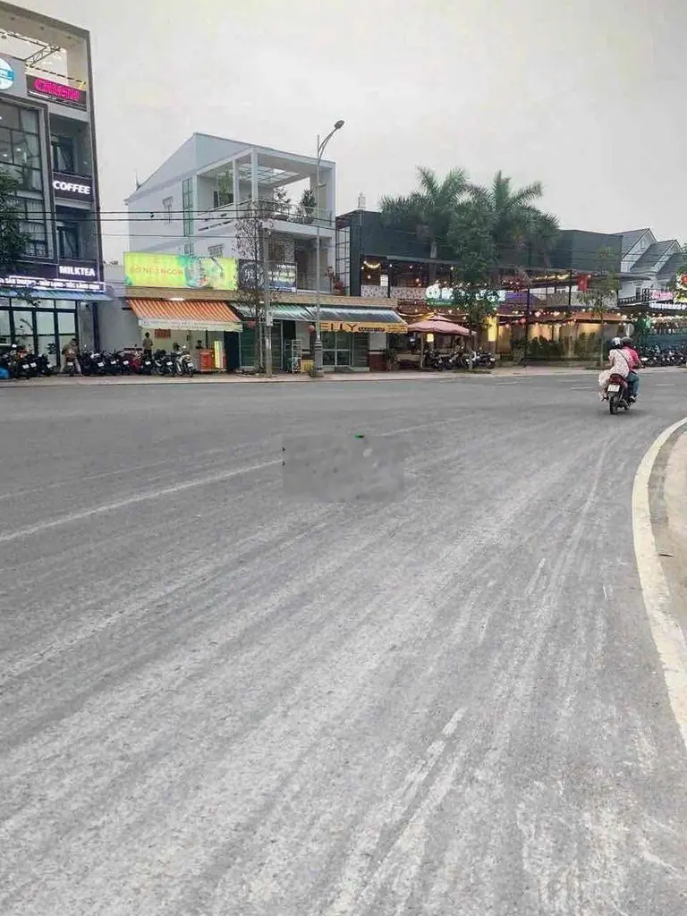 Bán đất khu công viên đài truyền hình
