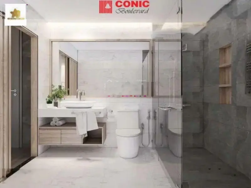 Bán chung cư mini conic boulevard view đẹp, giá 3,1 tỷ, 84m2, 2 pn, 2 pt