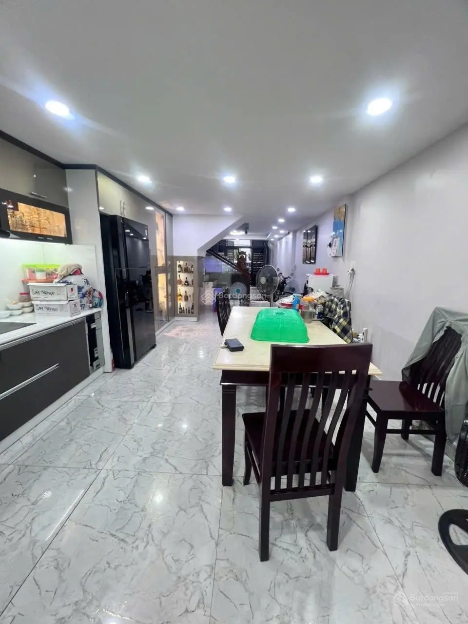 HXH 6m đường Nguyễn Văn Đậu P11 quận Bình Thạnh. Nhà mới khu vực an ninh chủ bán vừa giảm 1 tỷ.