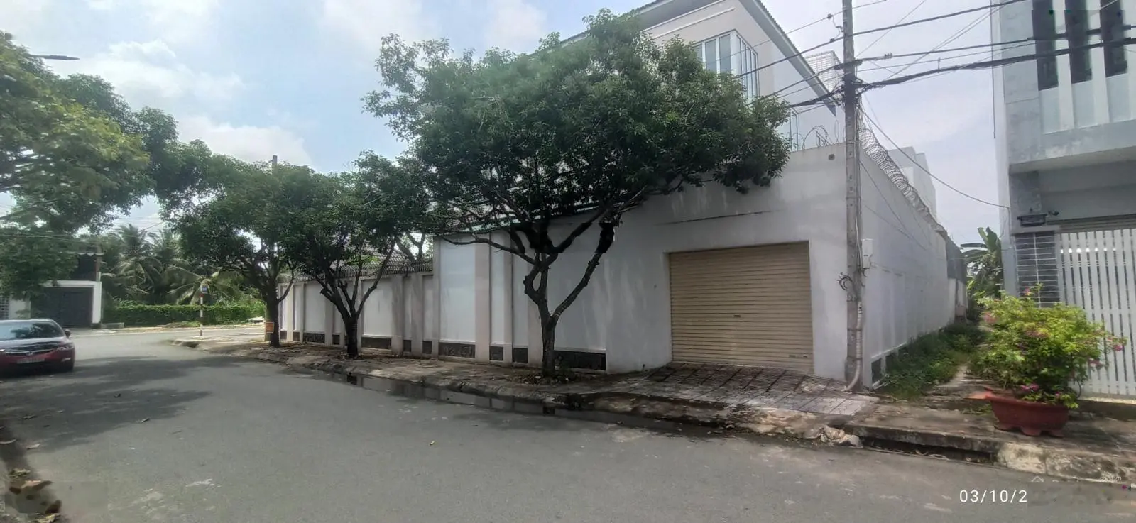 Bán biệt thự tại phường phú, tân, tp bến tre, tỉnh bến tre
