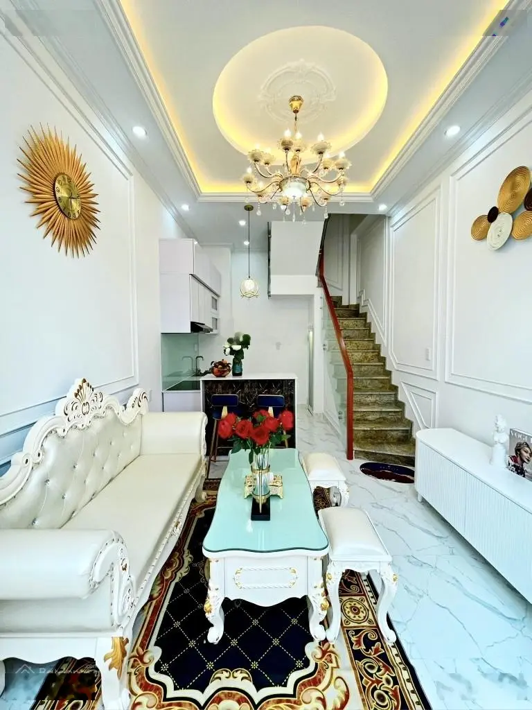 Nhà đẹp, XH đậu cửa, full nội thất, sổ đẹp - lê hồng phong - 20/24m2, 4tầng - nhỉnh 5tỷ