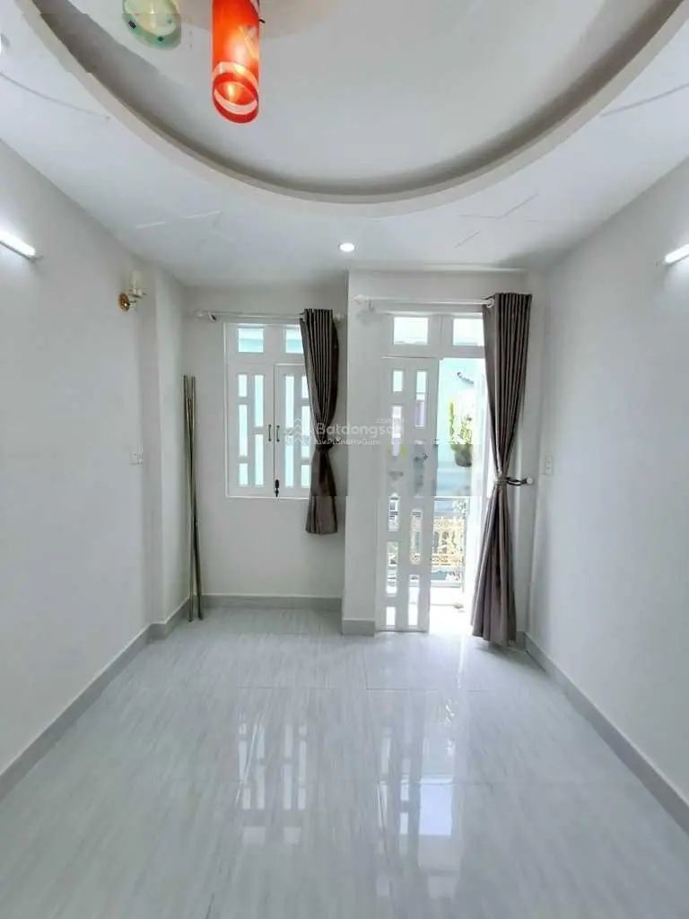 Bán nhà SHR Trần Xuân Soạn - Tân Hưng 30m2 - 2 lầu - nhỉnh 3tỷ