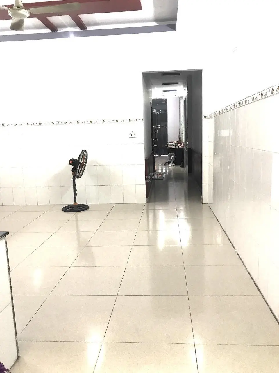 Bán gấp nhà MT Lê Thị Ngay , Bình Chánh