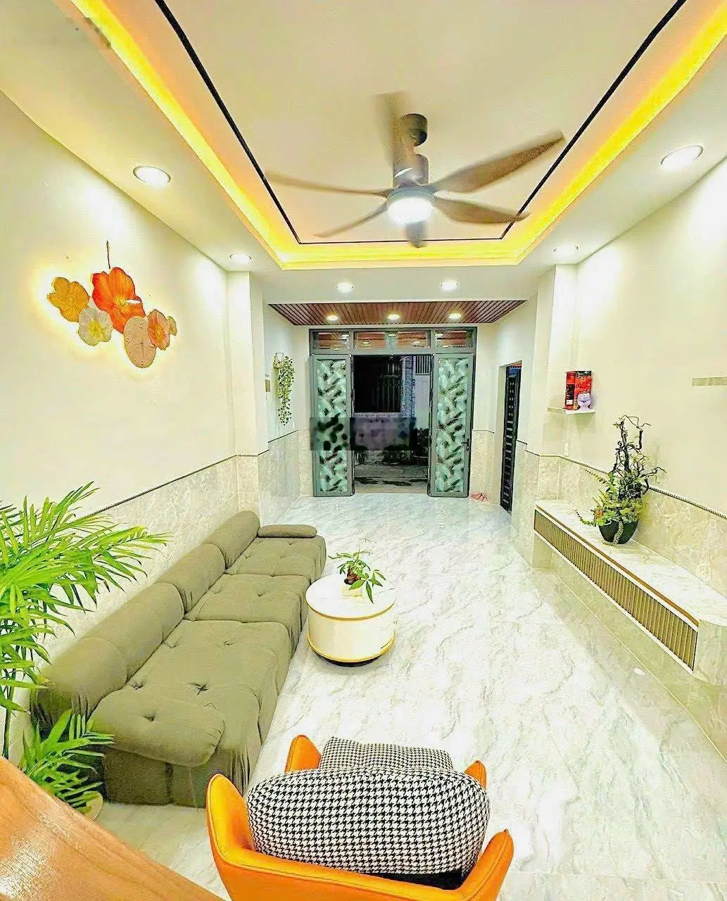 Bán nhà hẻm xe hơi Vườn Chuối, Cư Xá Đô Thành, Phường 4, Quận 3, DT: 3x12m, 1 lầu, giá 6.5 tỷ