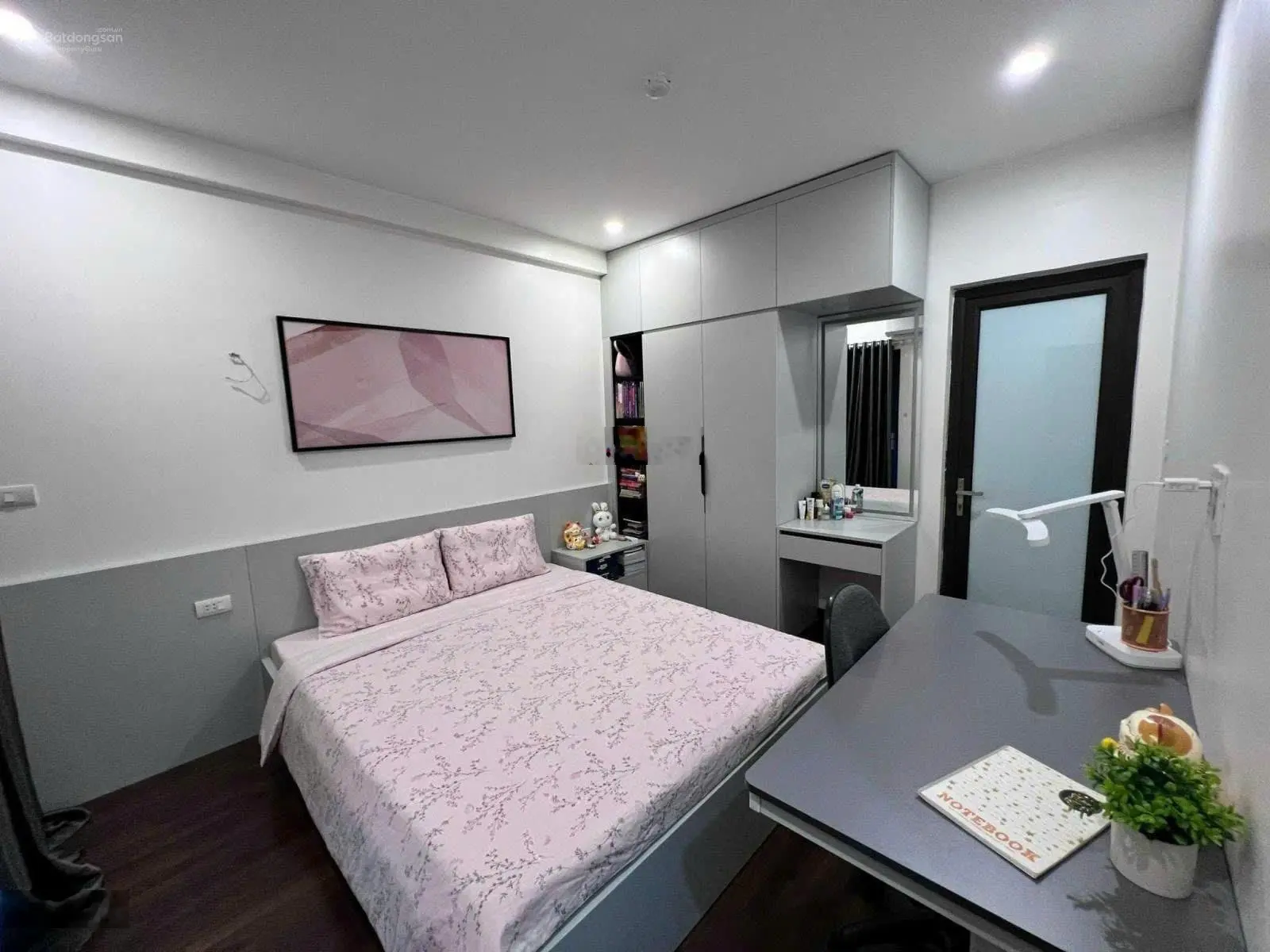Căn hộ chung cư giá 1,8 tỷ VND tại Tecco Elite City Thái Nguyên