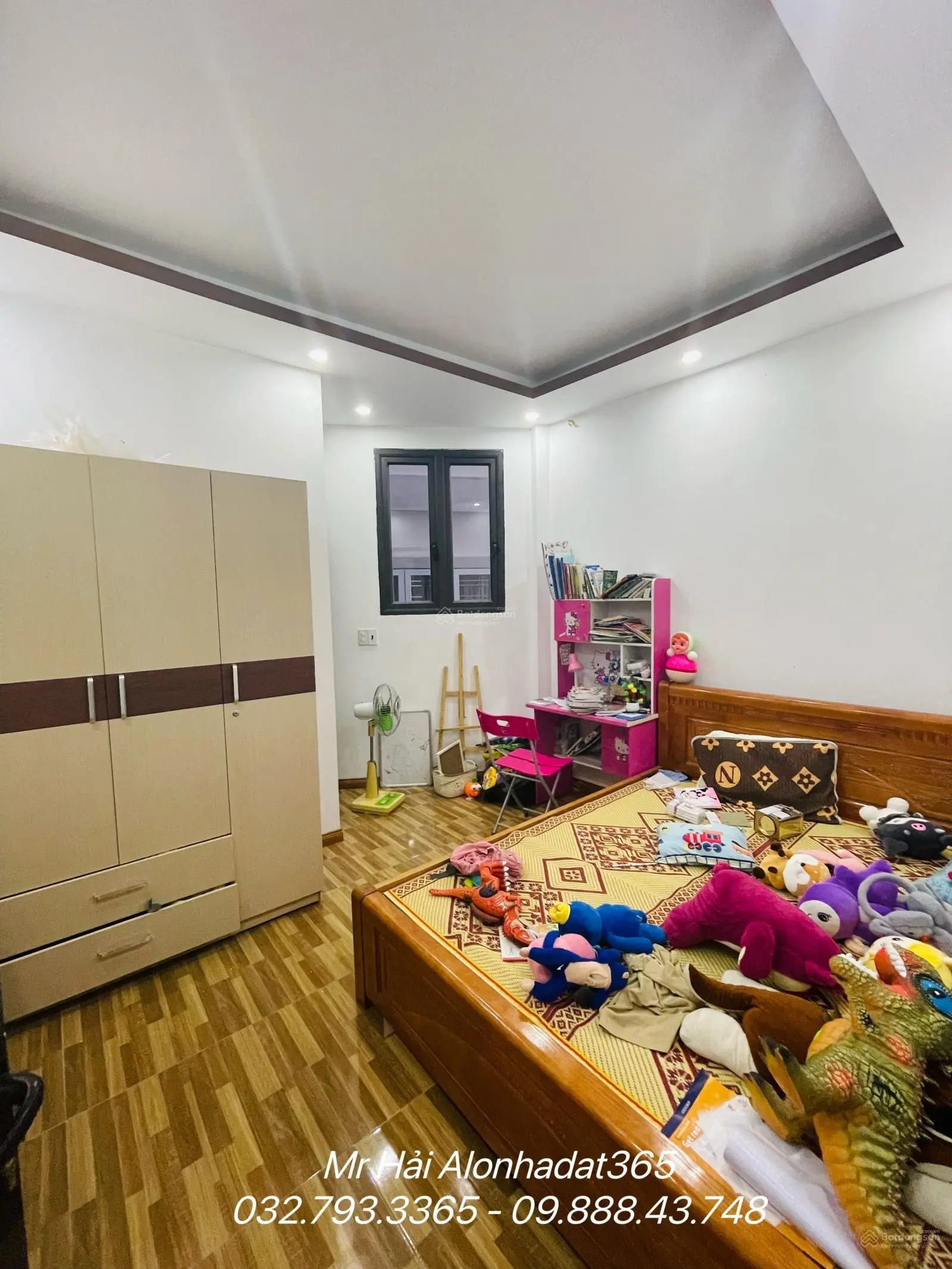 DB.Bán nhà 4 tầng Vũ Chí Thắng thông Nguyễn Văn Linh, Lê Chân ~50m giá chỉ 4,1 tỷ