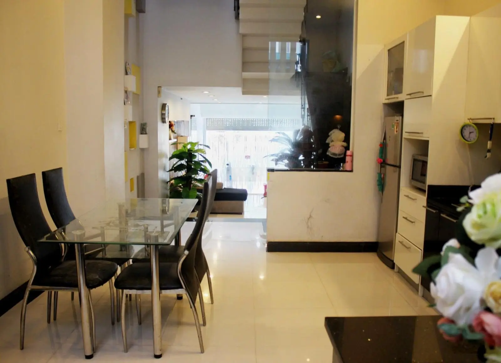 21.8 tỷ sở hữu - nhà mt đường bùi tá hán - an phú -quận 2 - dt: 4 x 20m -hầm 3 lầu đẹp