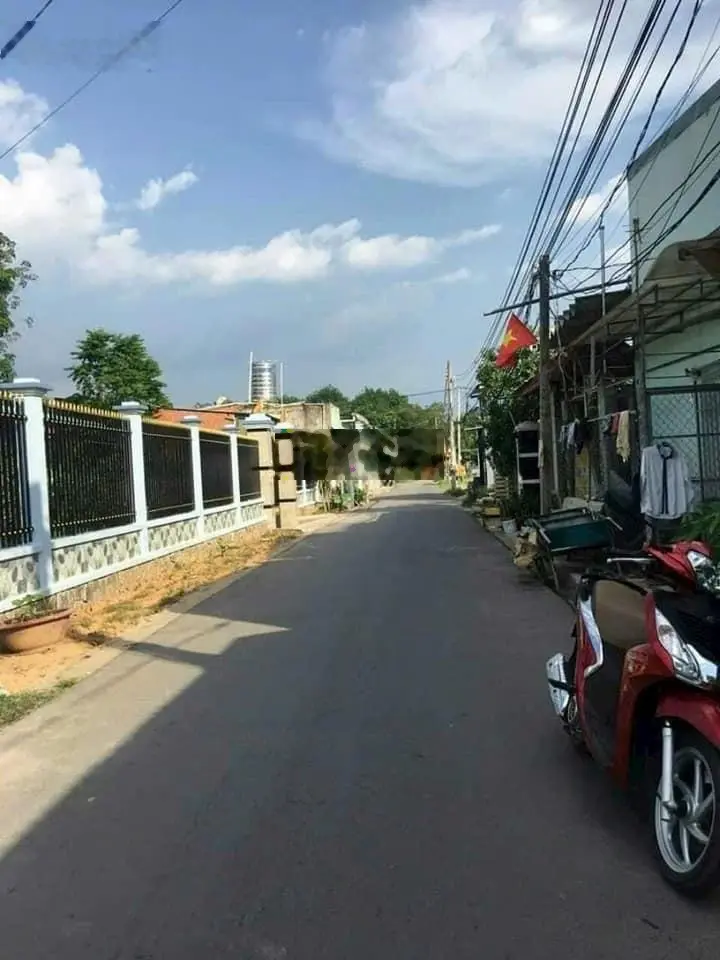 Lô đất 115m2 mặt tiền đường nhựa 023, Tân Định, TP. Bến Cát, Bình Dương