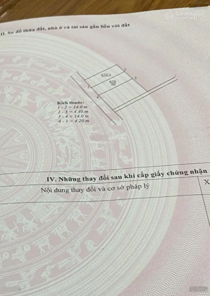 Đất Ngô Gia Tự 60m2 ngõ oto tránh, ngõ thông, 2 mặt thoáng.