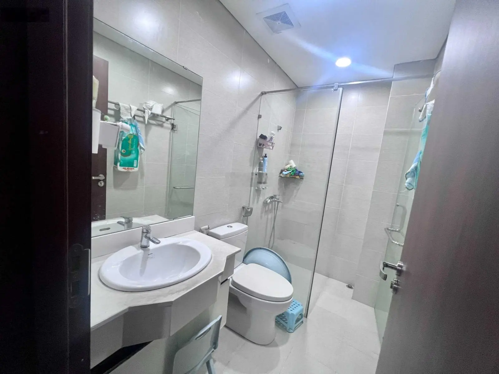 Chính chủ bán căn hộ tại Hà Nội Center Point đơn nguyên 2, diện tích 85m2 (3PN -2WC), full nội thất