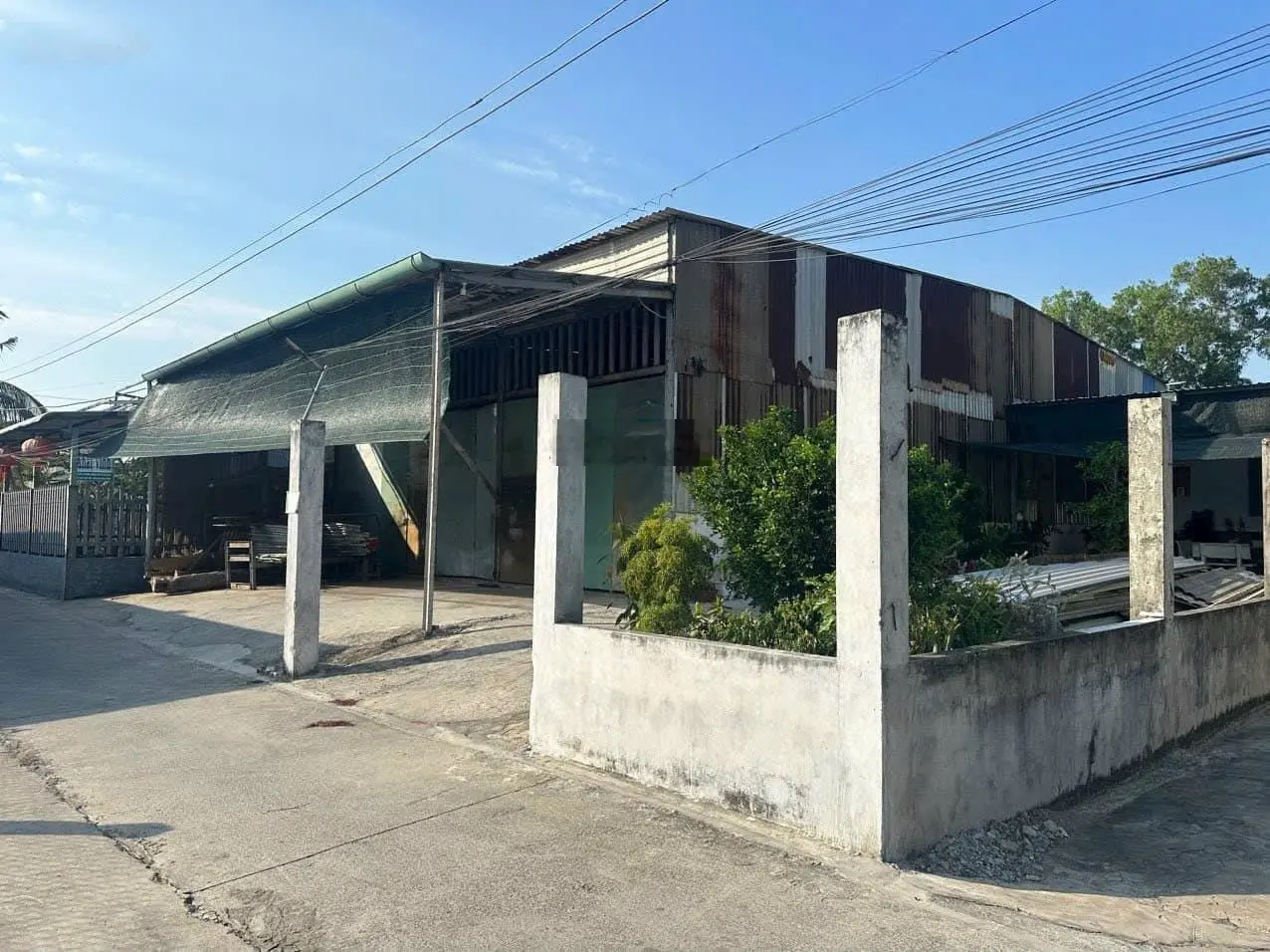 130m2 ODT 5x26 giá 1.25 tỷ thị trấn Càn Đước