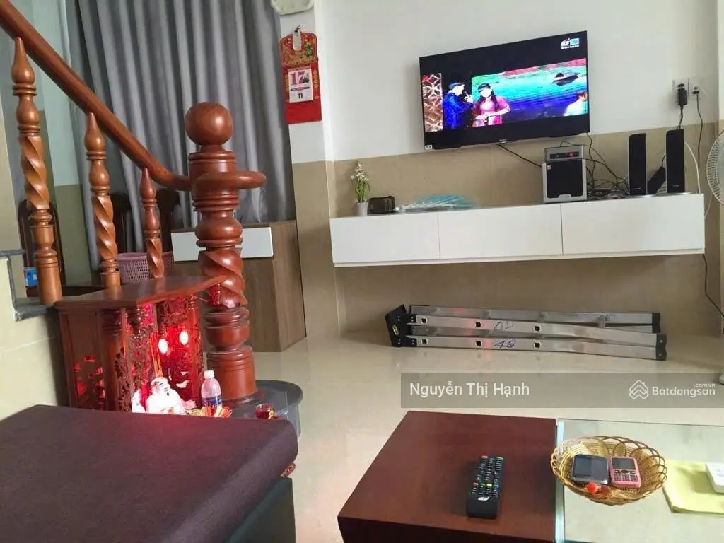 Bán nhà phân lô Trường Thọ Góc 2 mặt thoáng - Hẻm nhựa 5m, cách Đặng Văn Bi chỉ 300m