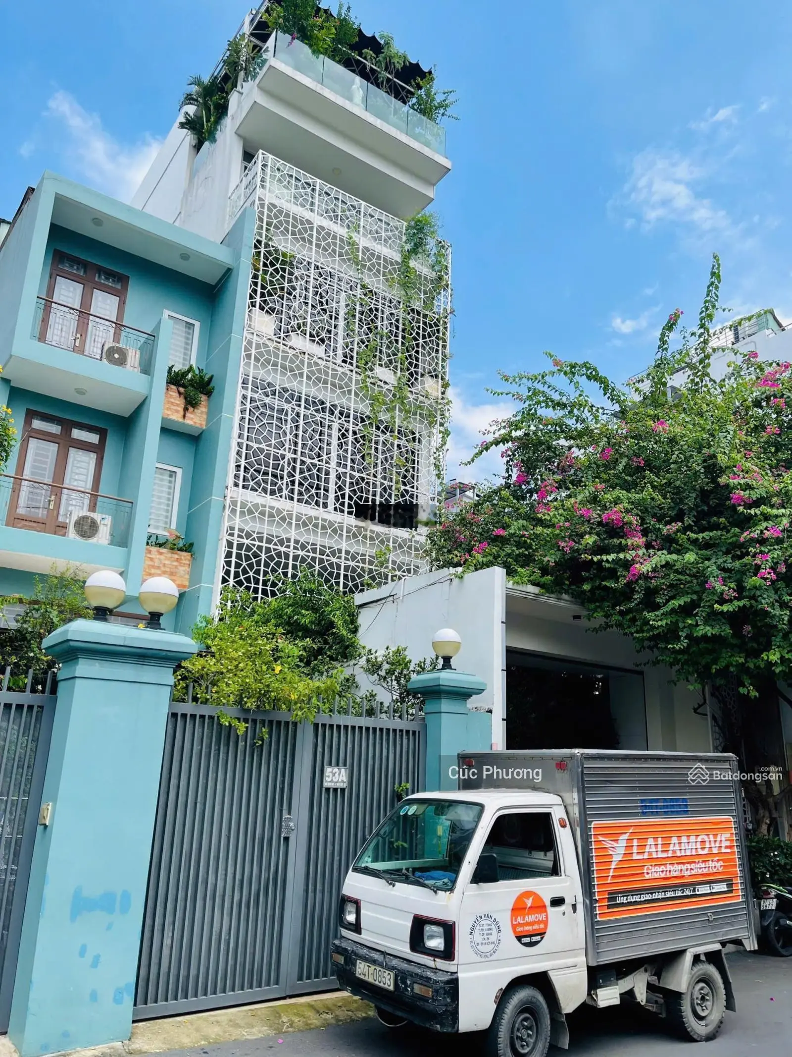 Siêu phẩm dòng tiền! Bán nhà MT Quốc Hương, Quận 2 (6x35m, hầm + 6 tầng, HĐT 180 triệu), giá 65 tỷ