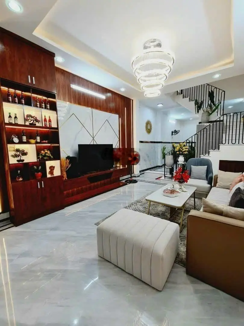 Ra nhanh nhà 1T2L Nguyễn Văn Mai, P.Võ Thị Sáu, Quận 3, DT 48m2, Giá 3tỳ950, nhà đang trống, SHR