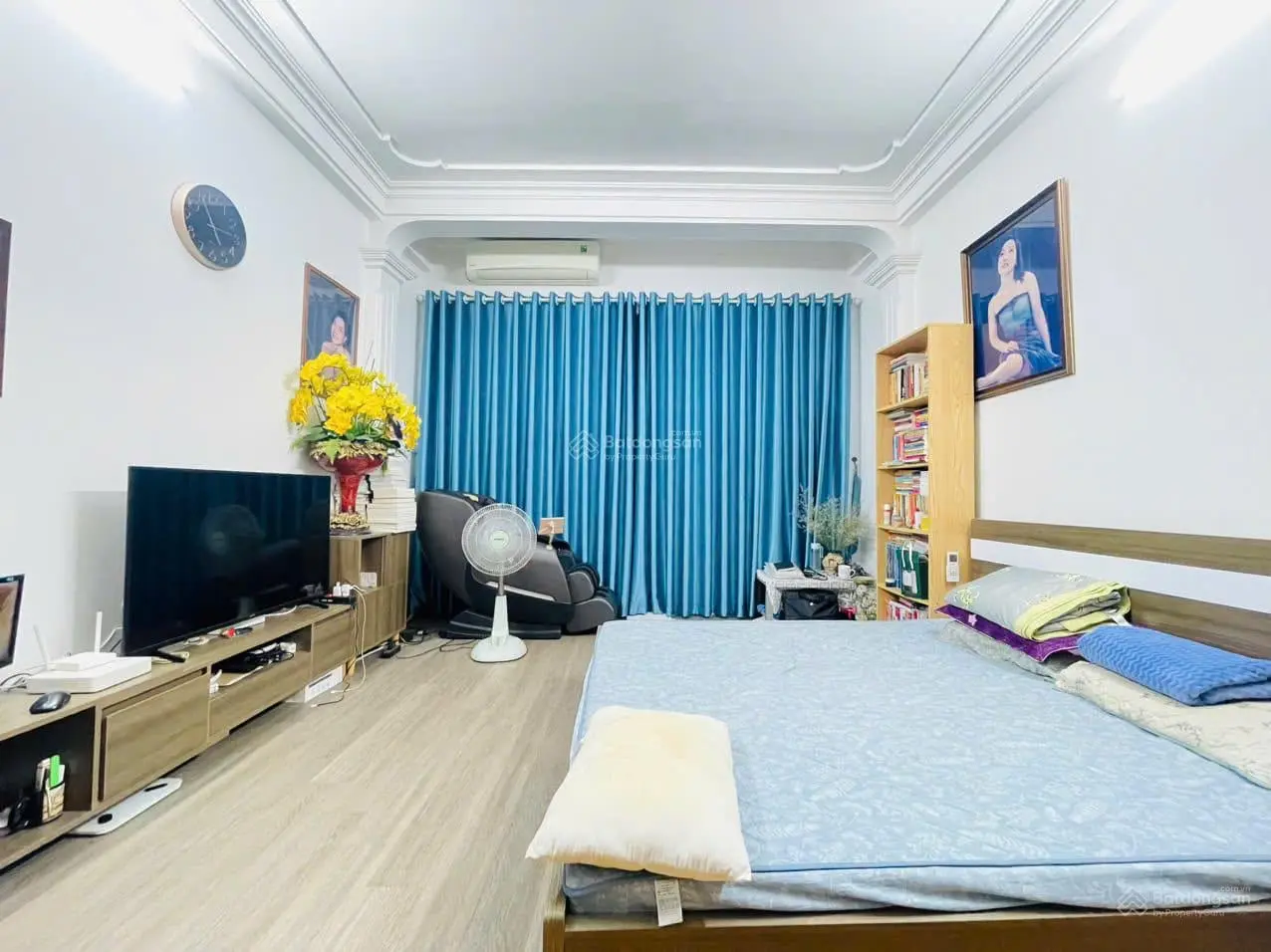 Bán nhà mặt đường Giải Phóng, gara ô tô, kinh doanh. 5 tầng, 15.4 tỷ