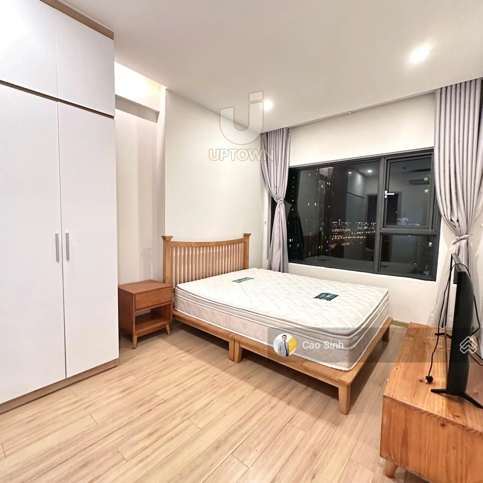 New City - Căn hộ 3PN 85m2 Full nội thất - Giá 4,8 Tỷ - View nội khu - Dòng tiền cho thuê 20Tr/Th