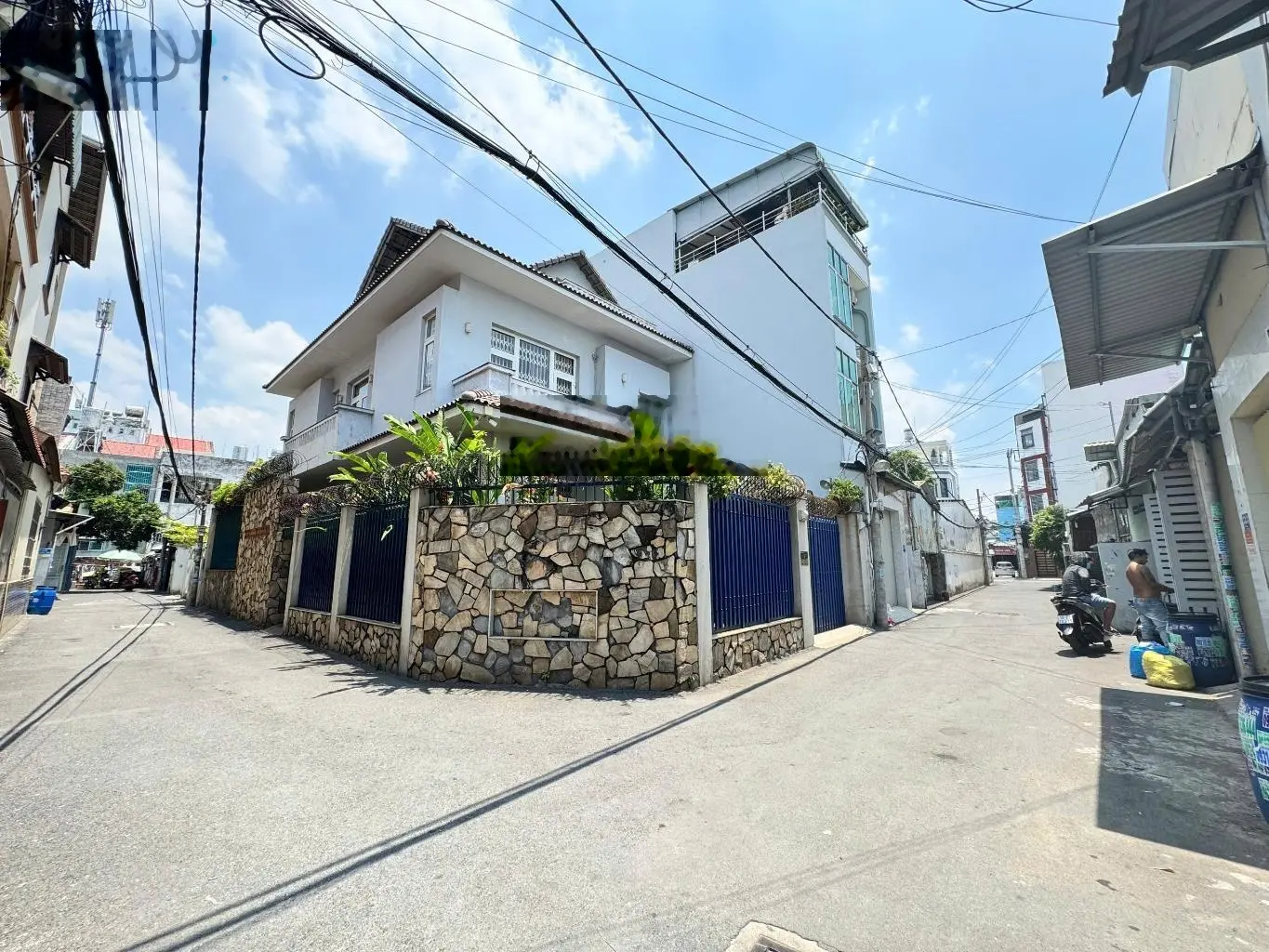131 m² full thổ cư - Hẻm xe hơi - 2 tầng - Linh Trung Thủ Đức - Chỉ 11 Tỷ