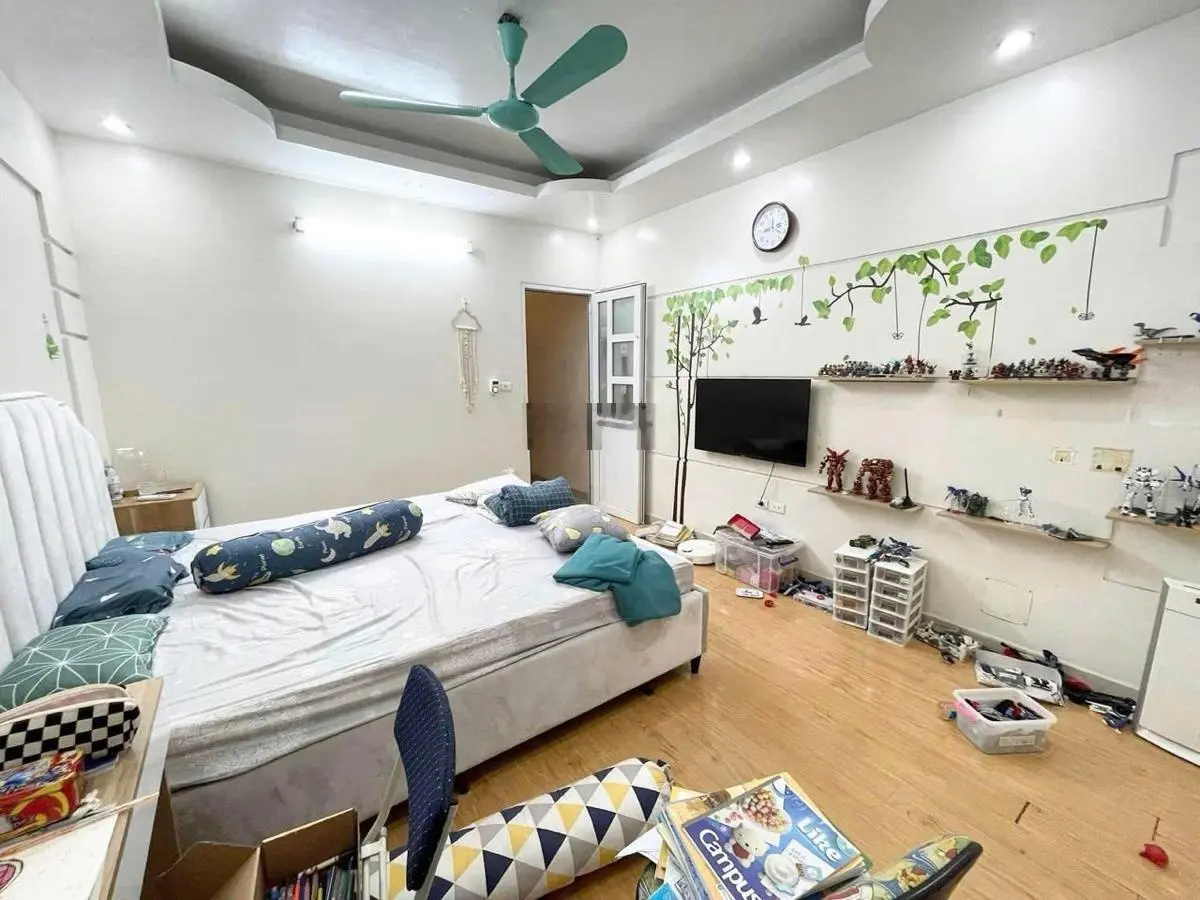 Phải thật nhanh! Lô góc Võ Chí Công, nhà đẹp ở luôn, ngõ 3 gác, 60m ôtô đỗ, ở ngay, 42m2*5T