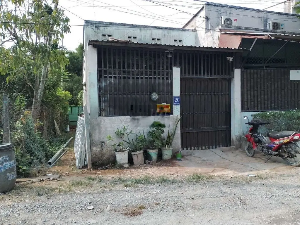NHÀ MẶT TIỀN LG 12M SHR DT 113M2 GIÁ 2.75 TỶ ĐANG CHO THUÊ 3TR/THÁNG