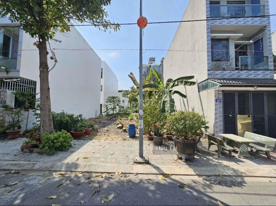 Bán đất gần ngã tư Chiêu Liêu, đường Nguyễn Thị Minh Khai, Tân Đông Hiệp, Dĩ An, full thổ cư, SHR