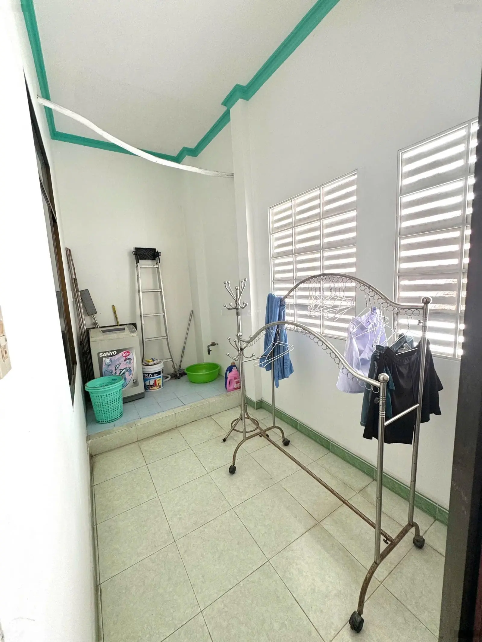 Cần Bán Căn Nhà 2 Tầng Đường 6c Phường Phước Long - Nha Trang.