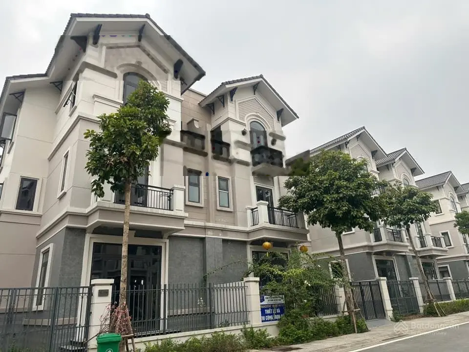 Biệt thự song lập centa city giá tốt nhất khu vực, bao thuế & phí