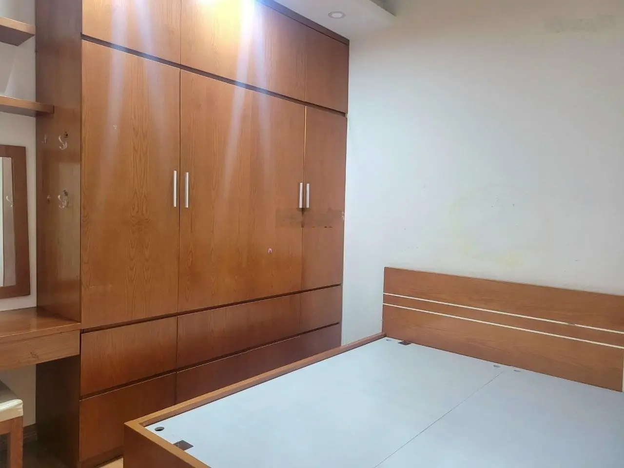 Bán nhanh căn 2 ngủ 60m2 CT2 PCC1 Complex Hà Đông - Đủ đồ - view thoáng