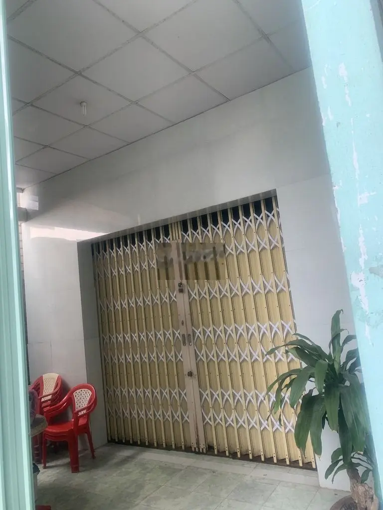 Bán nhà hẻm đường Võ Văn Khánh (gần quán 7 Thép) DT 5x27