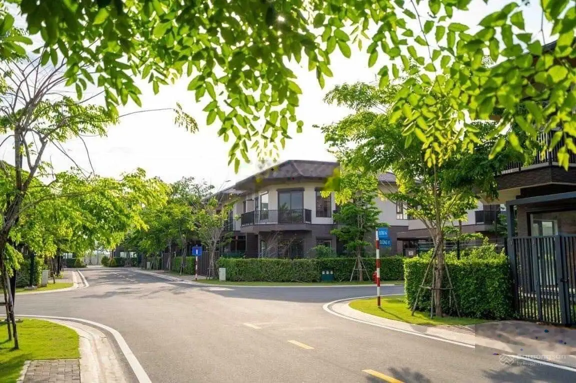 Bán gấp căn BTĐL siêu đẹp góc Rivera WTP giá 8 tỷ gần kênh đào, sông vàm cỏ đông