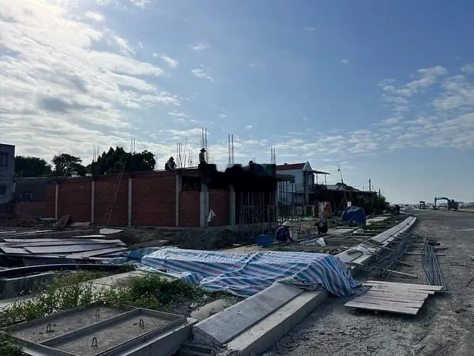 Mặt tiền Bờ Kè Bửu Long 852m2 giá 37 tỷ hơn 40tr/m2 giá tốt đầu tư