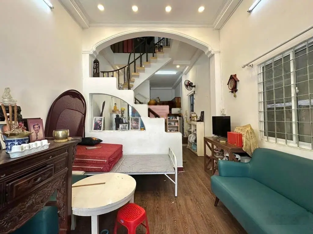 Bán nhà hẻm xe tải tránh, huỳnh văn bánh, lê văn sỹ Phú nhuận, 45m2, 2 tầng 7tỷ6 thương lượng.
