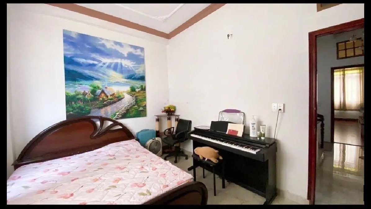 Hạ giá bán gấp nhà đẹp 4 tầng 75m2, khu phân lô đường Phan Huy Ích, Gò Vấp. Giá chốt cực tốt