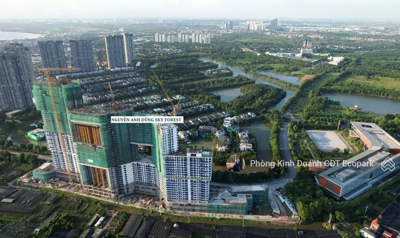 Bán căn hộ 2PN Sky Forest - Đông Nam - Vay LS 0% - LH 0918 114 ***