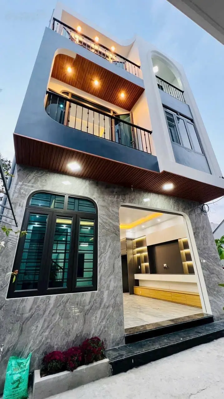 Căn nhà 3 tầng độc lập tại Chiến Thắng, Đặng Cương, Phường An Hải, Quận An Dương, Hải Phòng