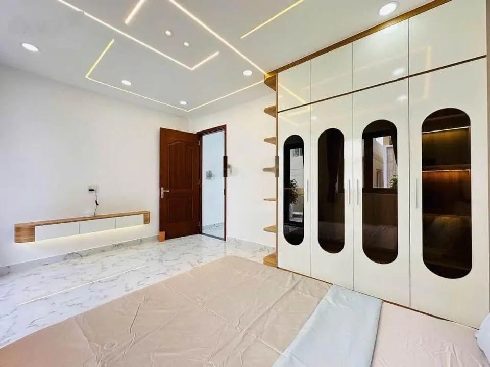 Siêu phẩm nhà mới 2 lầu, đẹp lung linh, full thổ cư 100%, gần bệnh viện quận 12