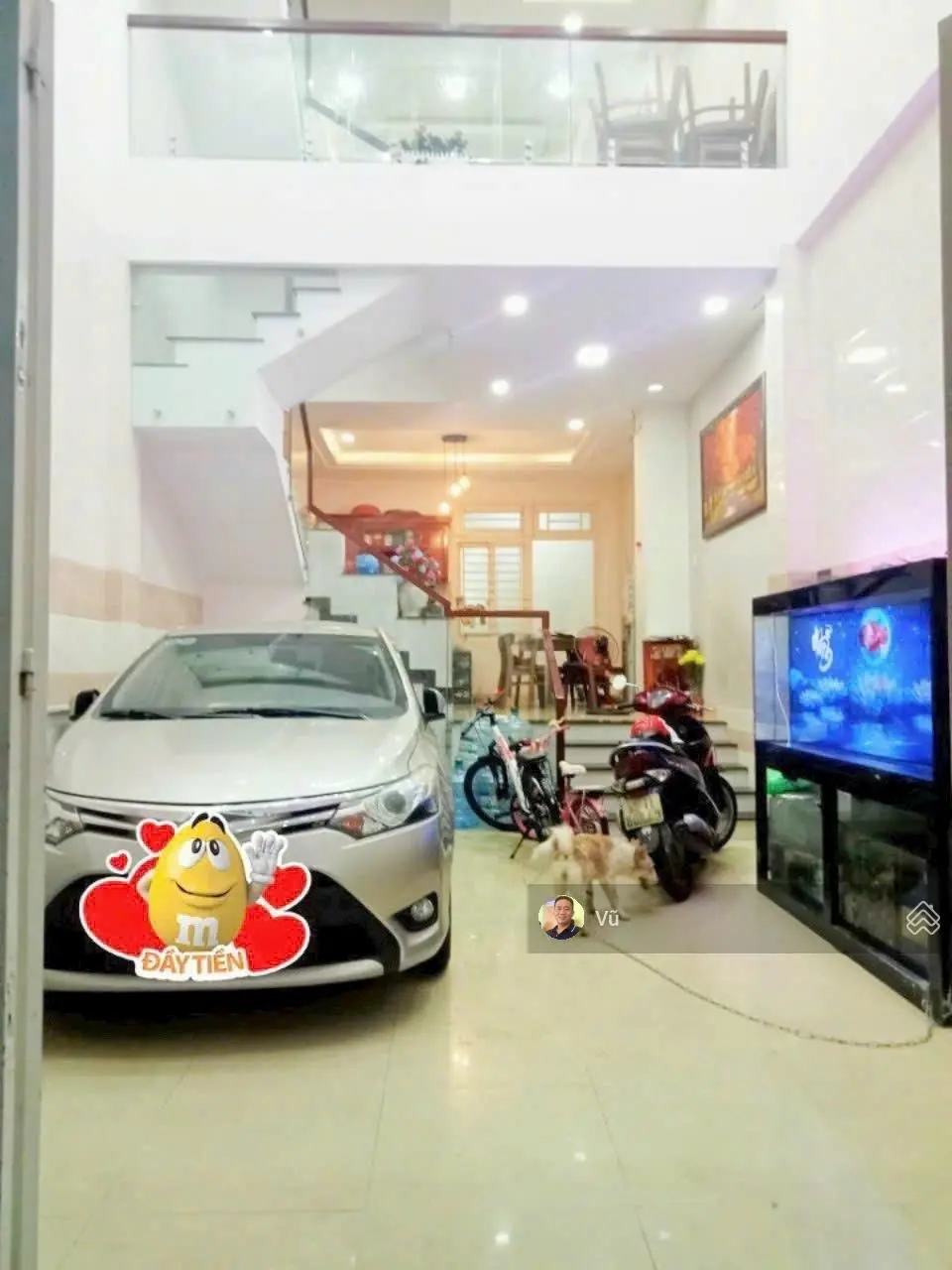Bán nhà phố 4 tầng thang máy Quốc Lộ 13, Hiệp Bình Phước, Thủ Đức Gần Vạn Phúc City