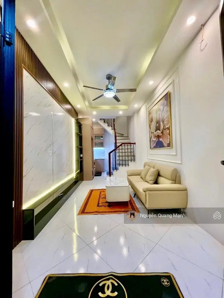 Bán nhà minh khai- vài bước ra phố- 2 thoáng vĩnh viễn- 3pn- 5 tầng- chỉ 5,5 tỷ- nhà mới- full đồ