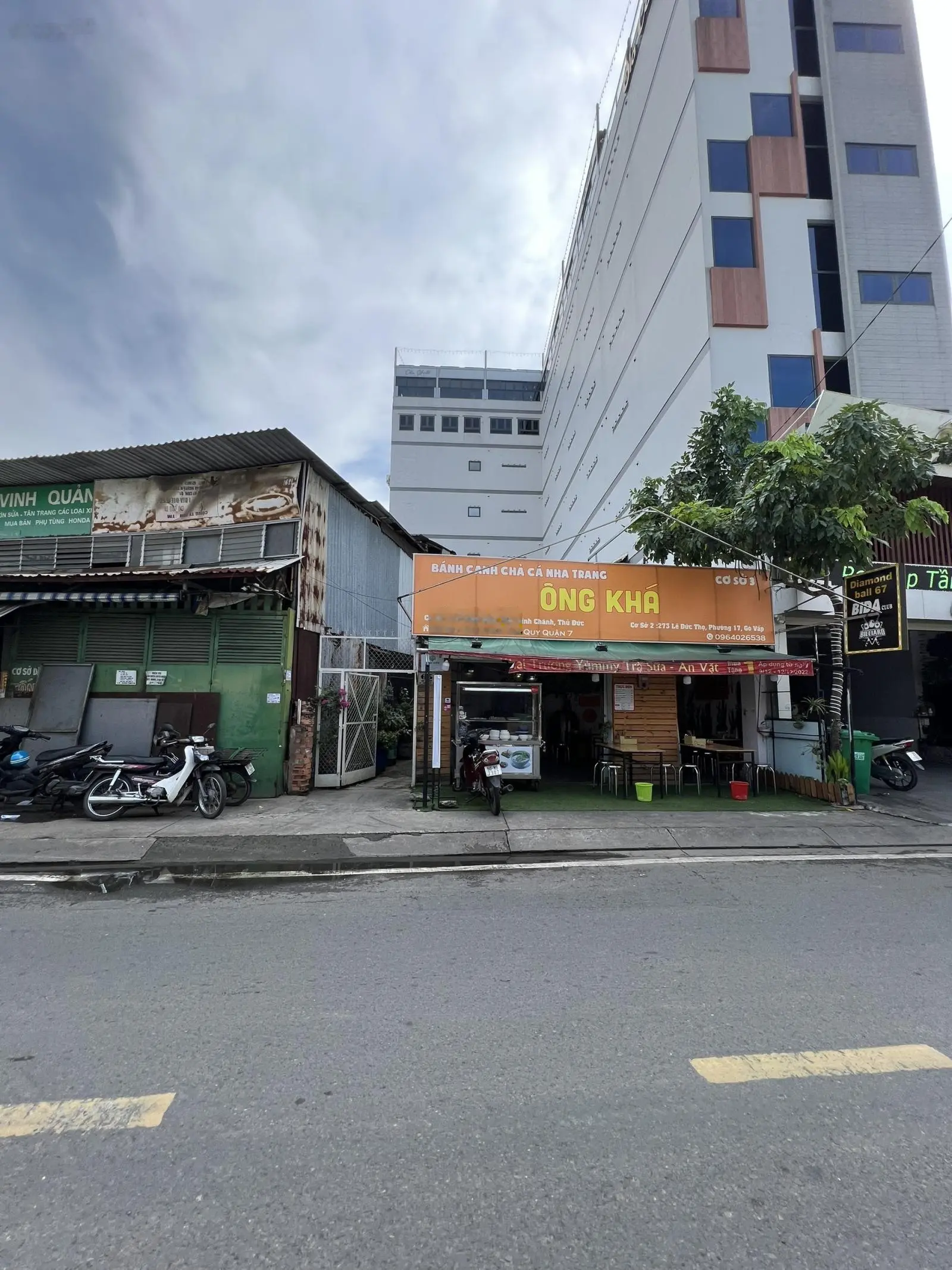 Bán gấp nhà phố MT đường Mai Văn Vĩnh, Quận 7. DT 3.86x20 - 5x20m - 9x20m