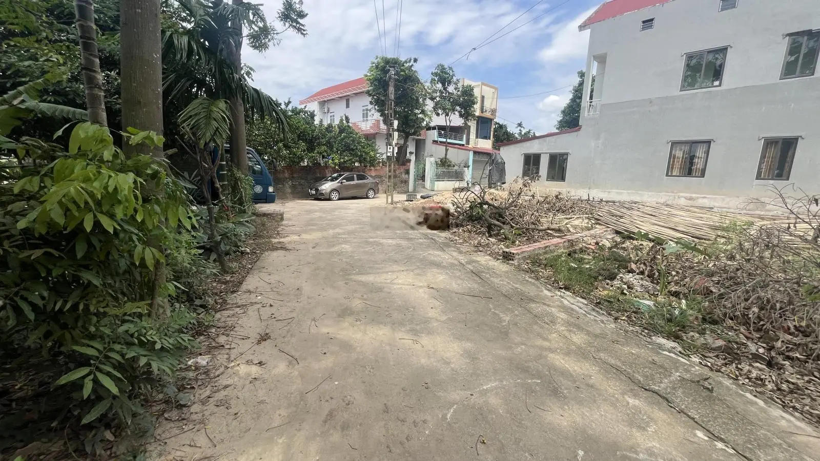 Bán đất tại Xã Mê Linh, diện tích 52m2, giá tốt