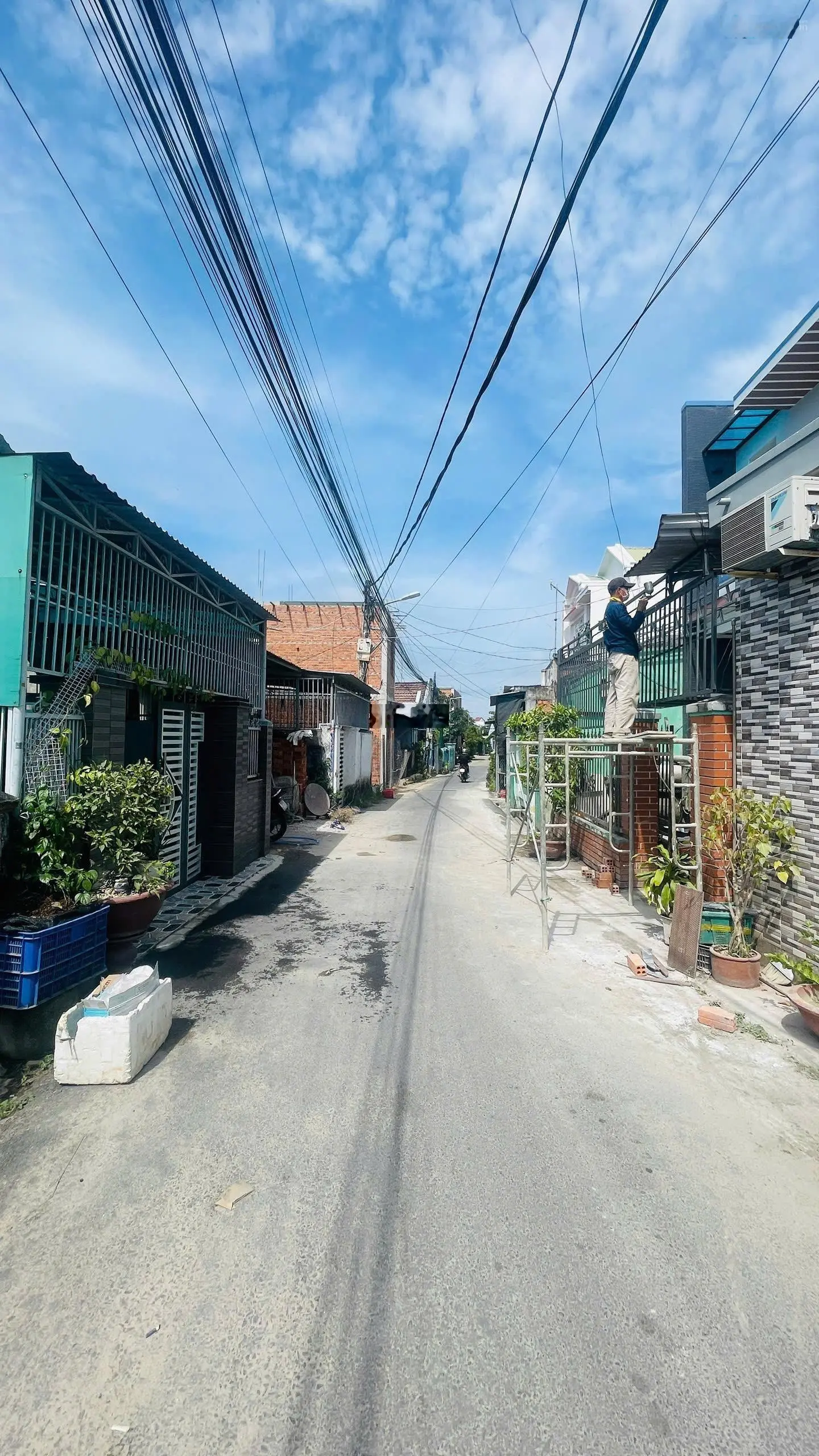 Bán nhà mặt tiền đường phan chu trinh ngay trung tâm thị trấn diên khánh