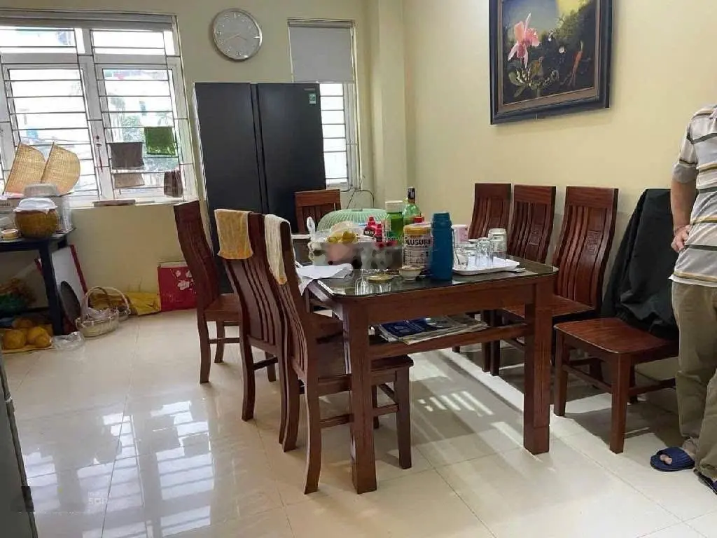 Khúc Thừa Dụ - Cầu Giấy quanh 50m2 xây 6 tầng mt 5 mét quanh 14-15 tỷ sổ đỏ LÔ GÓC KINH DOANH THÔNG