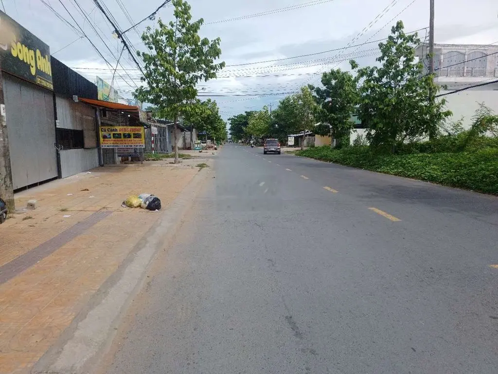 Bán nhà mặt tiền đường giá 1,83 tỷ, diện tích 99,8 m2, tại Nam Kỳ Khởi Nghĩa, phường 7, Sóc Trăng